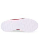 Tênis Slip On Marrom Tecido