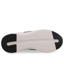 Tênis Azul Tecido Matelassê Cadarço Elástico