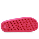 Chinelo Slide Rosa Fucsia Poofy Salto Plataforma Eva