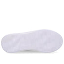 Tênis Cadarço Elástico Verde Couro