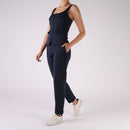 Tênis Couro Branco Marfim Detalhe Lateral