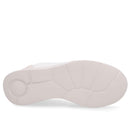 Tênis Tecido Branco Cadarço