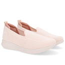 Tênis Tricot Bege Básico